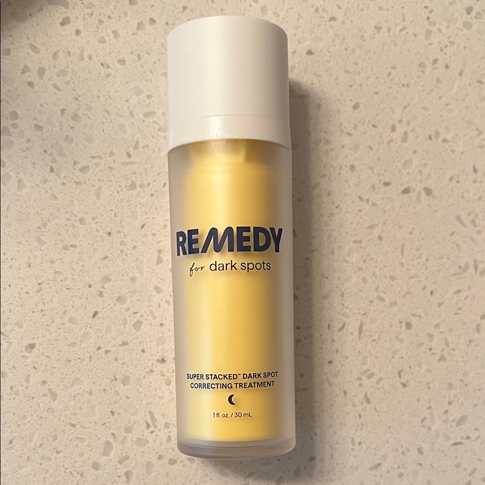 Remedy by Dr Shah Dark Spot Correcting Treatment